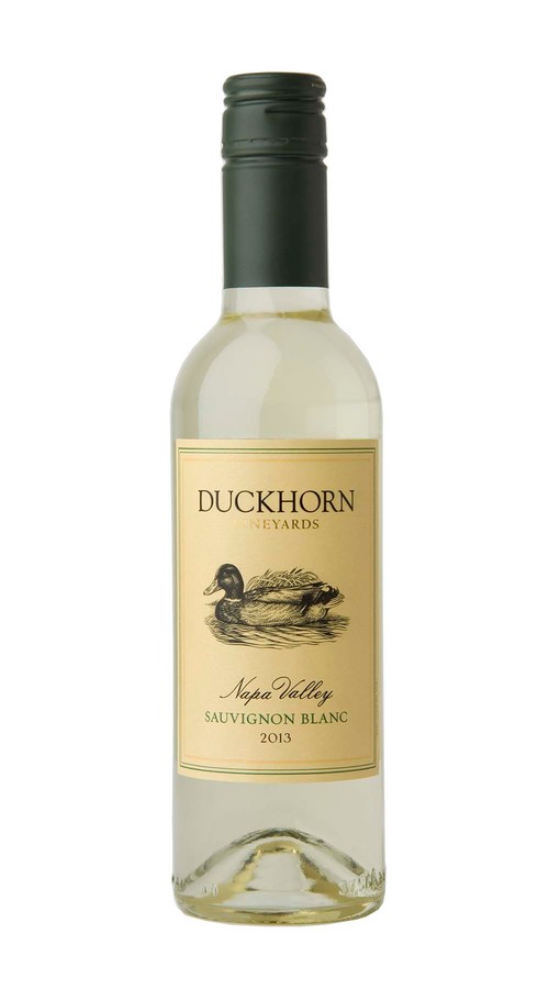 2015 Duckhorn Vineyards Napa Valley Sauvignon Blanc 375ml 1