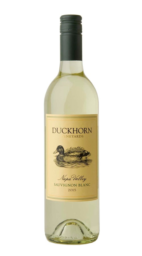 2015 Duckhorn Vineyards Napa Valley Sauvignon Blanc 1