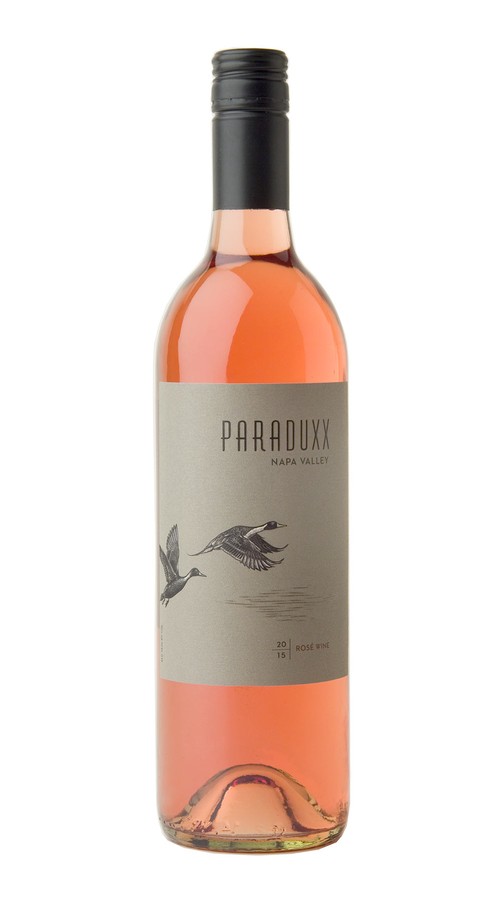 2015 Paraduxx Napa Valley Rosé 1