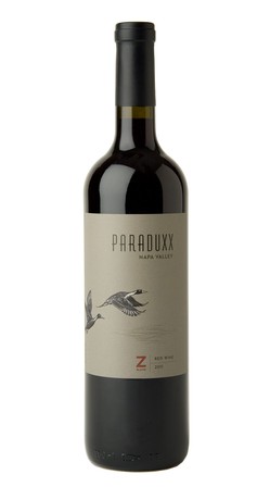 2011 Paraduxx Z Blend Napa Valley Red Wine - Test