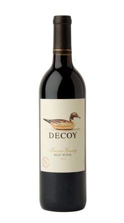 2012 Decoy Sonoma County Red Wine - Test