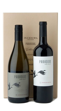 Duckhorn Vineyards Red + White Gift Set (Merlot)