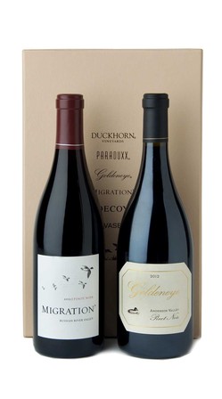 Passion for Pinot