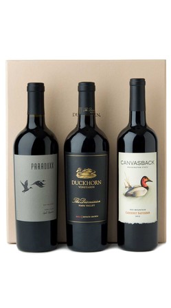 Duckhorn 90+ Point Gift Set